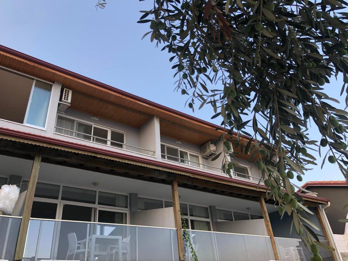 Yakabuek Otel Акиака Екстериор снимка